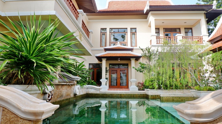 View Talay Marina (นาจอมเทียน)